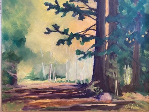 A Walk Through Mundy Park