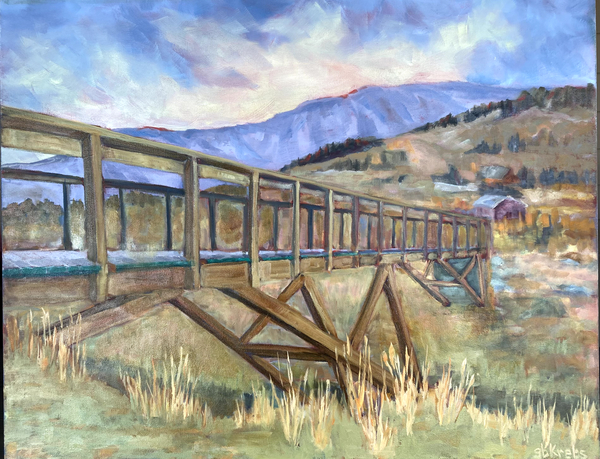 The McCullough Trestle